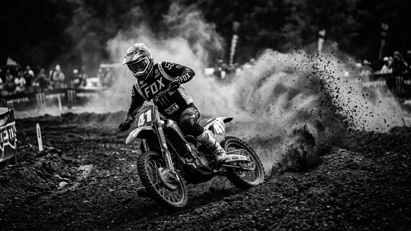 Arm Pump im Motorsport